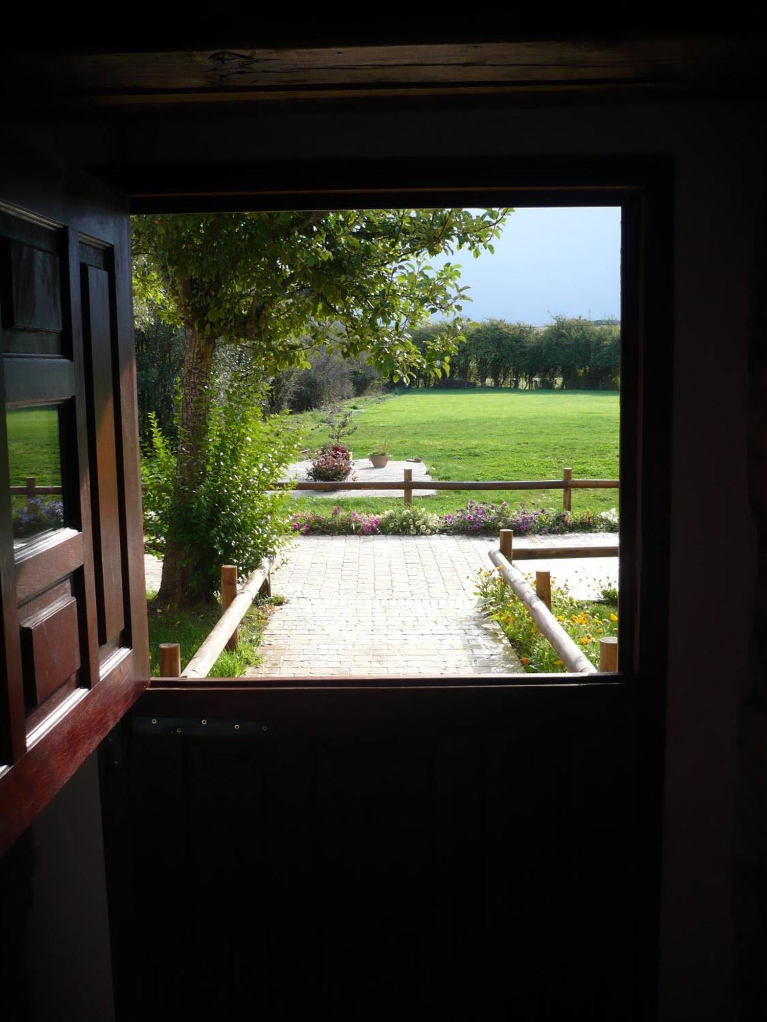 Posada Molino La Vega Reinosilla Exterior foto