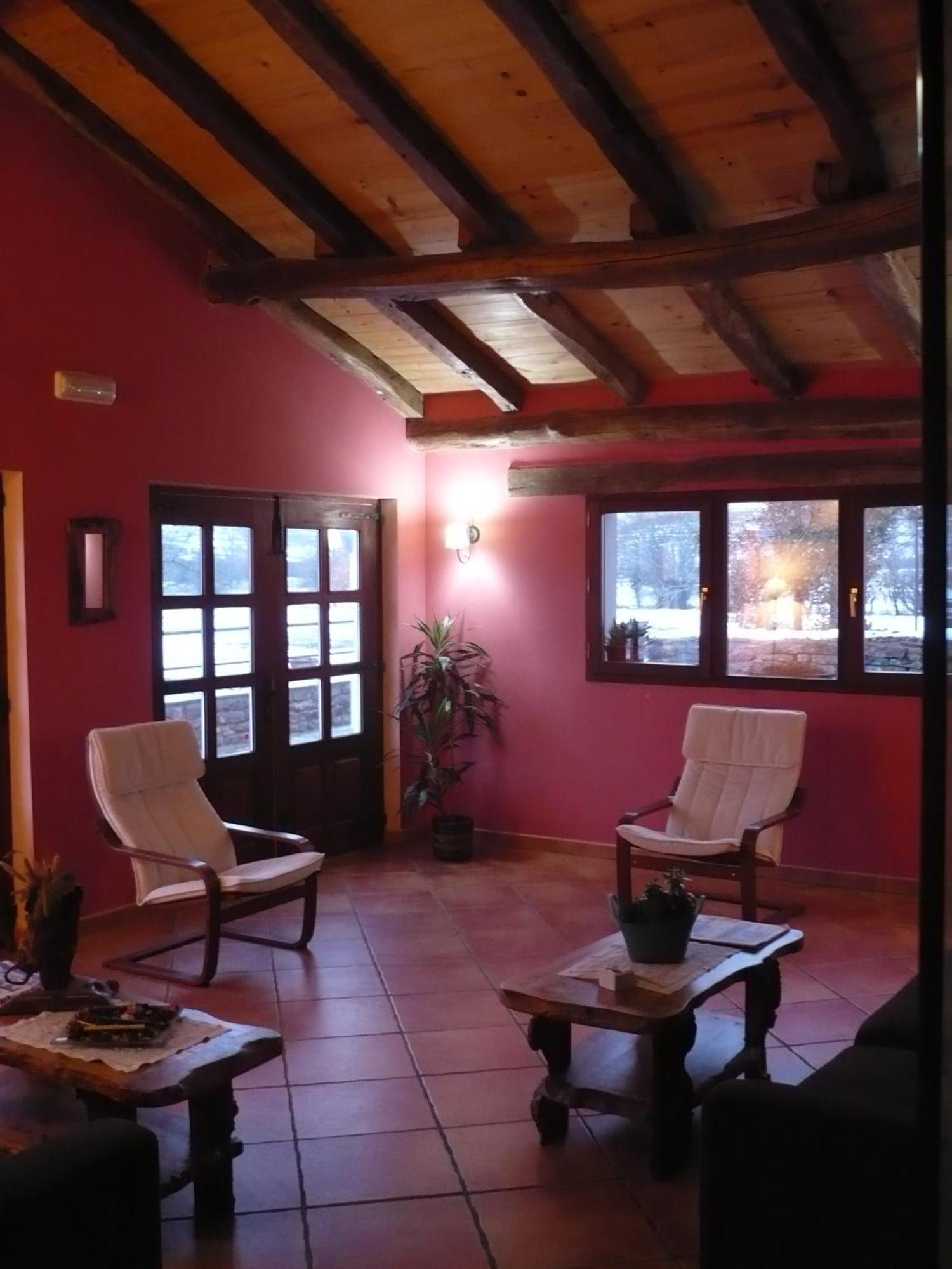 Posada Molino La Vega Reinosilla Exterior foto